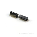 90 ° 2.0mm Molex 박스 헤더 커넥터